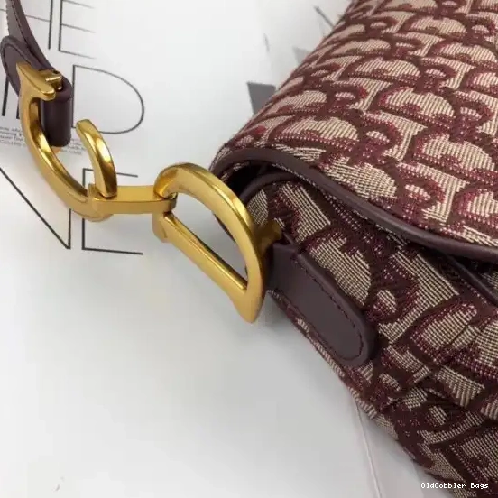 OldCobbler Bags Saddle Bag Diro 0618